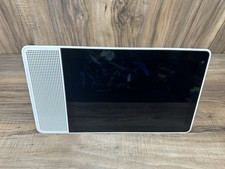 Lenovo 10" Smart Display SD-X701B Google Assistant Touchscreen White And Bamboo