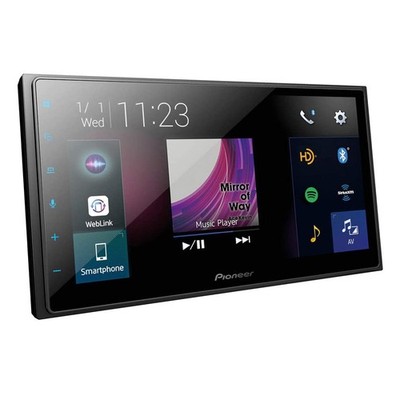 RFRB Pioneer DMH-2600NEX 6.8'' 2-DIN Digital Multimedia w/ Amazon Alexa