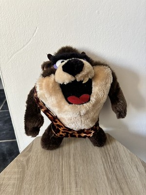 Taz Tasmanischer Teufel Plüsch Looney Tunes Warner Brothers groß offiziell 