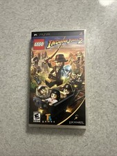 Lego Indiana Jones - PlayStation Portable (Psp)