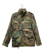 WACKO MARIA military jacket Size: M(38) Green Men
