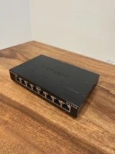 NETGEAR GS308 8-Port Gigabit Ethernet Switch