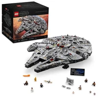 LEGO Star Wars UCS Millennium Falcon 75192 New Sealed in LEGO Shipping Box