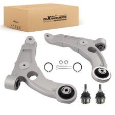 VORDERE UNTERE QUERLENKER KUGELGELENKE LINKS+RECHTS FOR JEEP CHEROKEE KL 2014-18