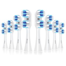 Replacement Toothbrush Heads Compatible with Spinbrush Pro Clean, Deep Clea
