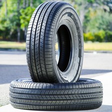 2 Tires Accelera Omikron Ht 24570r17 110t As All Season