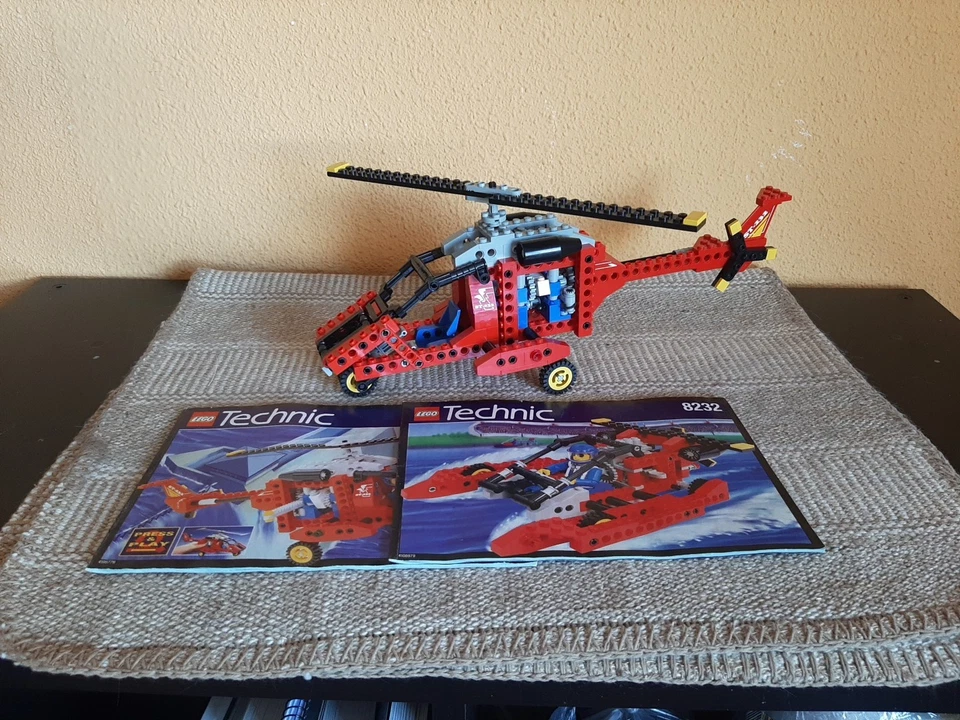 LEGO Technic 8232 Chopper Force