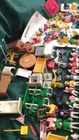 Playmobil 3143 Vintage 1984 Figures Vehicles Accessories HUGE  Lot Set