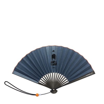ASK availability First) Miyawaki Baisenan for PORTER Folding Fan