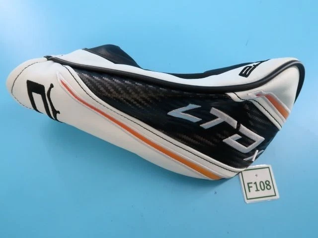 Cobra LTDx 18,5° solo testa in legno fairway con copricapo destrorso - Immagine 4 di 4