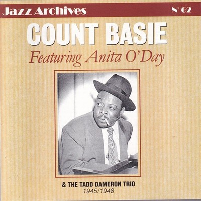 Jazz Archieves 62 [Audio CD] Count Basie feat. Anita O`Day