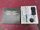 Original Technics Turntable SL-1350 Parts box, 45 Stacking Spindle, Unopened oil
