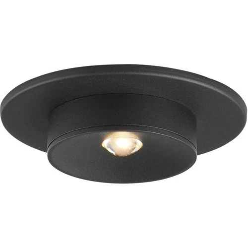 Maxim Lighting 86211BK Caldera Semi-Flush Mount Black - Picture 1 of 3