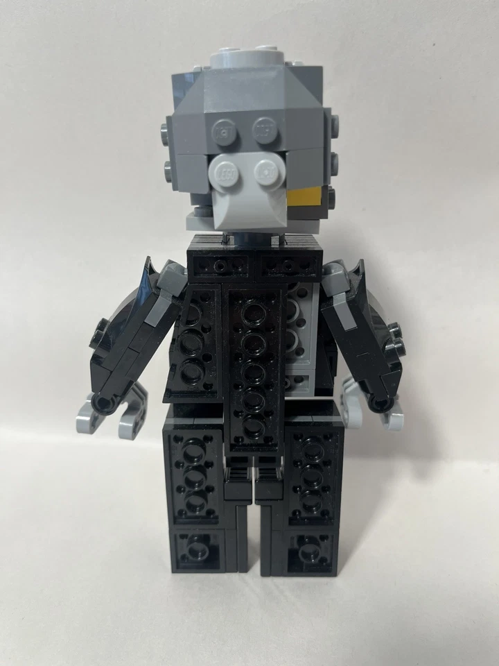 LEGO Giant-Man Minifigure - 76051 Ant-Man MARVEL Airport Battle Incomplete - Image 3 of 4