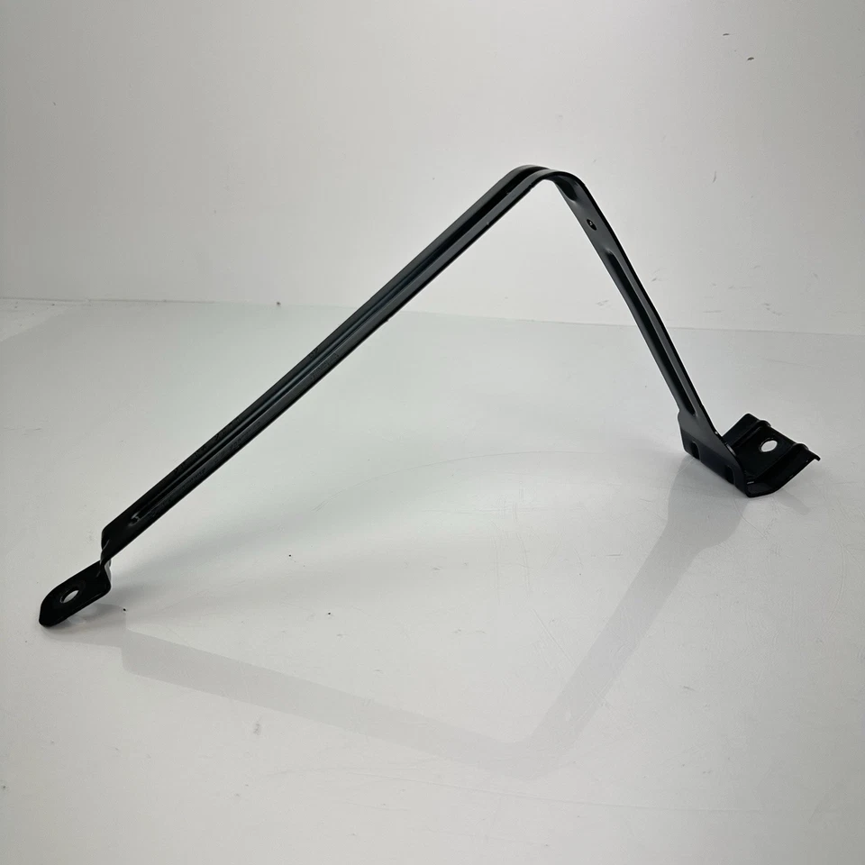 Soporte de abrazadera de correa de sujeción de batería 11-16 BMW 528i 535i 550i F10 OEM Foto 4 de 4