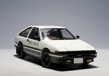 DDP AUTOart 1/18 Toyota Sprinter Trueno (AE86) "Initial D" Comic Version 78794 