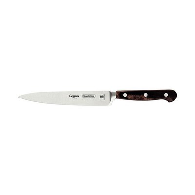 Century Wood Utility Knife with Wooden Handle, 150mm, 21540/196 TRAMONTINA