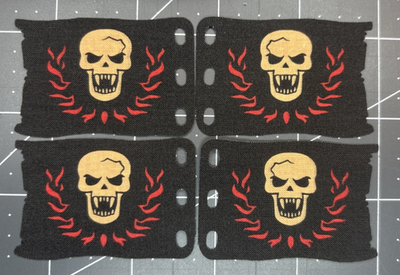 Handcrafted Flag For LEGO Queen Anne's Revenge 2X (4195) | eBay