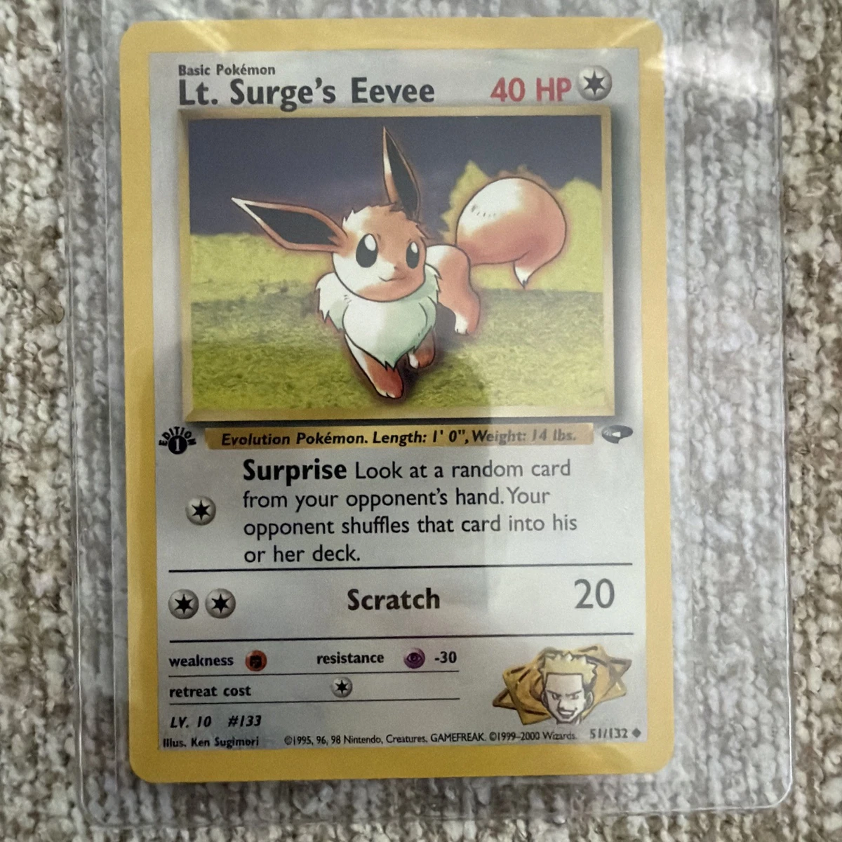 25+ Eevee Pokémon TCG 1st Edition Individual Trading Card Games