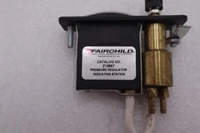 Fairchild Z15867 Pressure Regulator Indicating Station 250PSIG STOCK L-225A