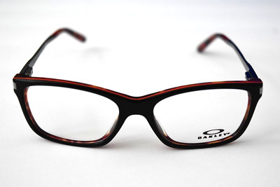 Oakley Nine to Five Ruby Tortoise OX1127-0852 52-16-138 Eyeglasses A