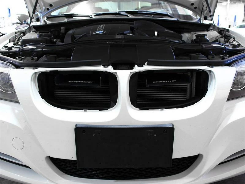 AFE Power Engine Air Intake Scoop for 2012 BMW 335is - Image 2 of 4