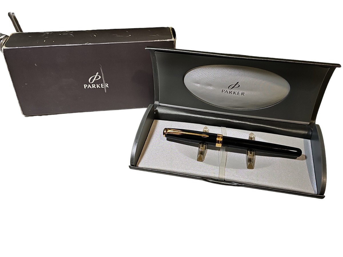 PARKER　18K　750　SONNET　FRANCE U111　万年筆 s-l1200.jpg