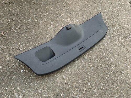 Original VW UP Seat Mii Blende Abdeckung Verkleidung Heckklappe Tür 1S0867601E