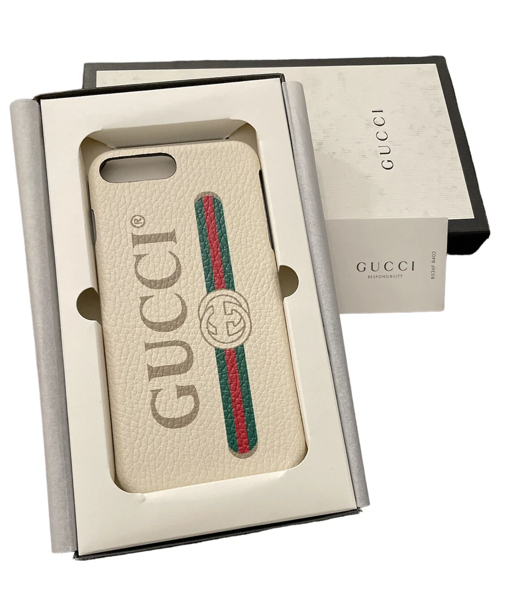 アイホン8プラス　GUCCIケース Gucci Cell Phone Accessories for Apple iPhone 8 Plus for sale | eBay