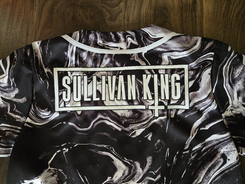 DJ Sullivan King Authentic Jersey Thank You For Raging Mens M - Picture 5 of 8