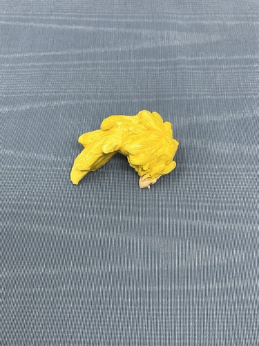 Dragon Ball Z Evolve SSJ 3 head piece only - Picture 4 of 12