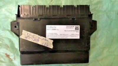 DG1T-15604-CJ Ford Explorer 2013-2015 multi-function relay module computer