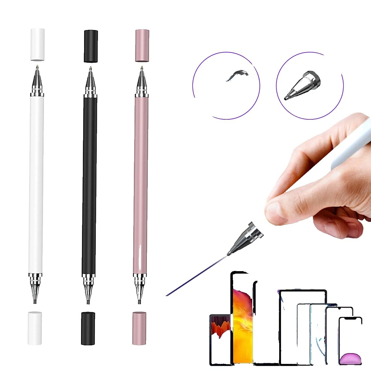 Estiletes para lector de libros electrónicos y Tablet Para HP Apple iPad Mini 2