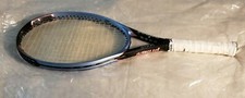 RARE Prince Diva Turbo Series Titanium Tungsten Carbon Tennis Racket Grip P3 VG
