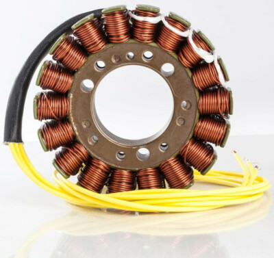 Ricks Motorsport Electrics Replacement Stator Direct Plug-In 21-056 Made in USA