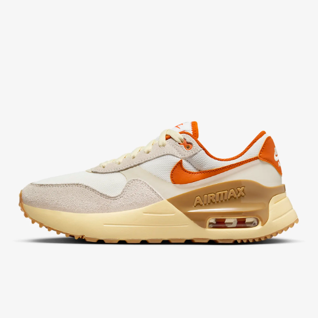 靴 NIKE AIR MAX Pre-Day Light Orewood 27 Nike Air Max Pre-Day 'Obsidian Light Bone' DQ4068-100