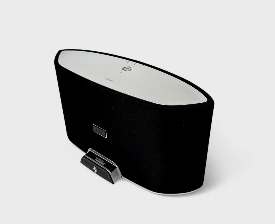 Ferrari logic3 Cavallino GT1 Bluetooth Speaker iPhone iPod Vintage Collection - Image 3 of 4