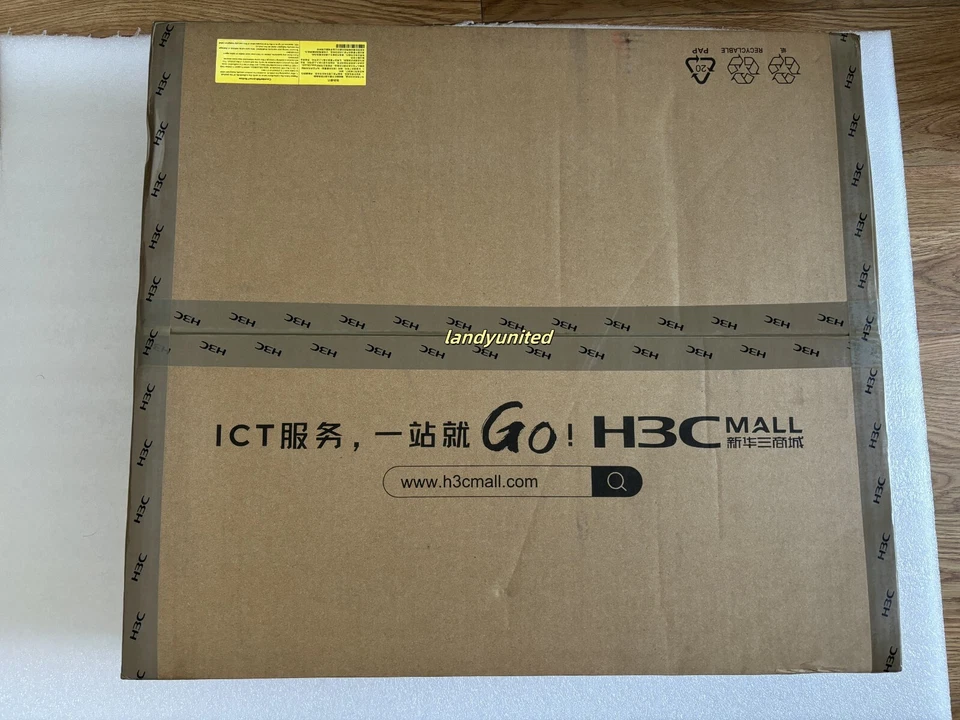 H3C switch H3C S5570S-28S-EI new and original ship by DHL - Image 4 of 4