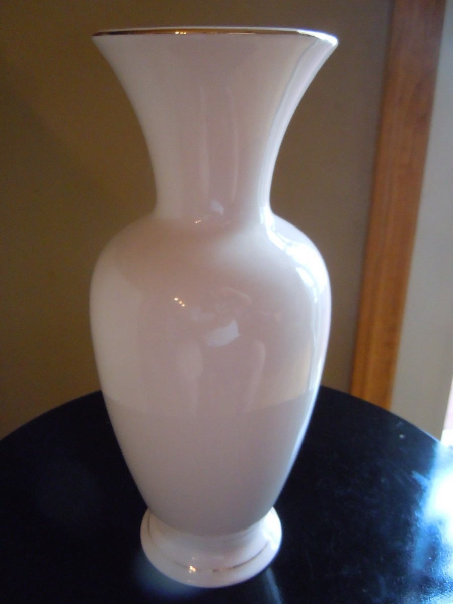 Vintage Porcelain Pink 10.5