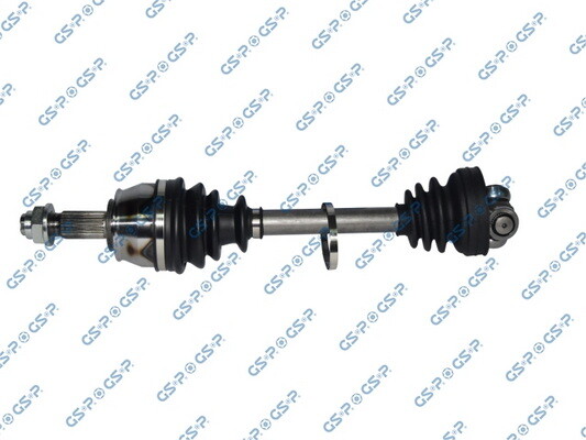 GSP Antriebswelle Vorne Links FüR Fiat Qubo Fiorino Kasten/Kombi Idea 217147-image