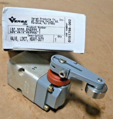 M939 Series Truck Directional Control Valve Versa Lsc-3270-s26022 