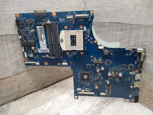 Original HP Envy 17-j153cl 17.3" Intel Motherboard 720265-501 - Untested As Is - Afbeelding 5 van 5