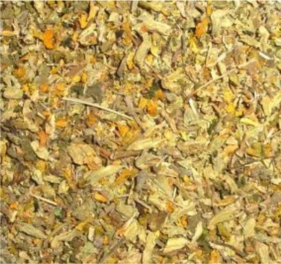 Cowslip (primula) - [Primula veris] - dried flower - 1000g (1kg)