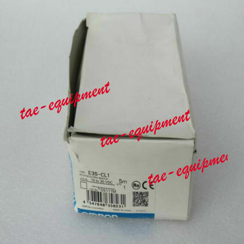 1 PC NIB Omron E3S-CL1 ML
