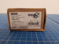 Siemens 3RH2131-1BB40 Contactor 24V Dc 10A