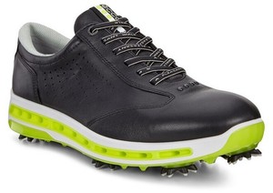 ecco track 5 black