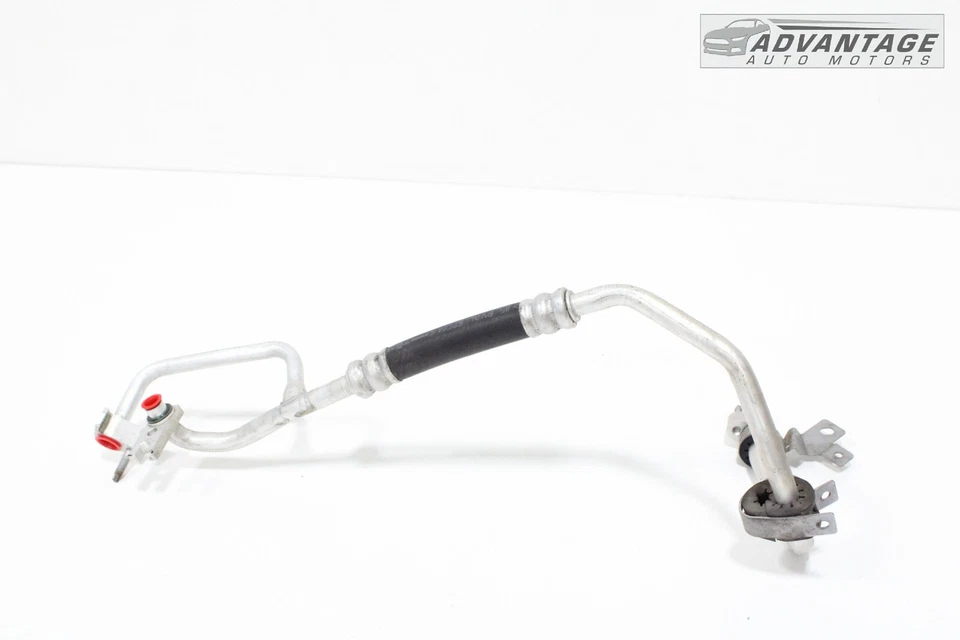 Ford Explorer 2013-2019 aire acondicionado evaporador manguera de succión OEM Foto 3 de 4