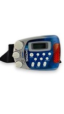 KOSS PP257B Water-Resistant Sports Armband Digital AM/FM Radio DBBS