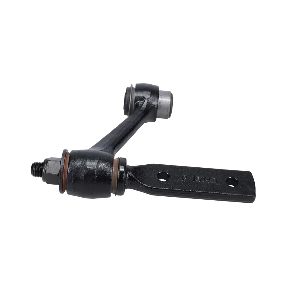 Brazo de rueda loca de dirección asistida 70 71 Ford Torino y Ranchero con P/S 1970 1971 Foto 3 de 4