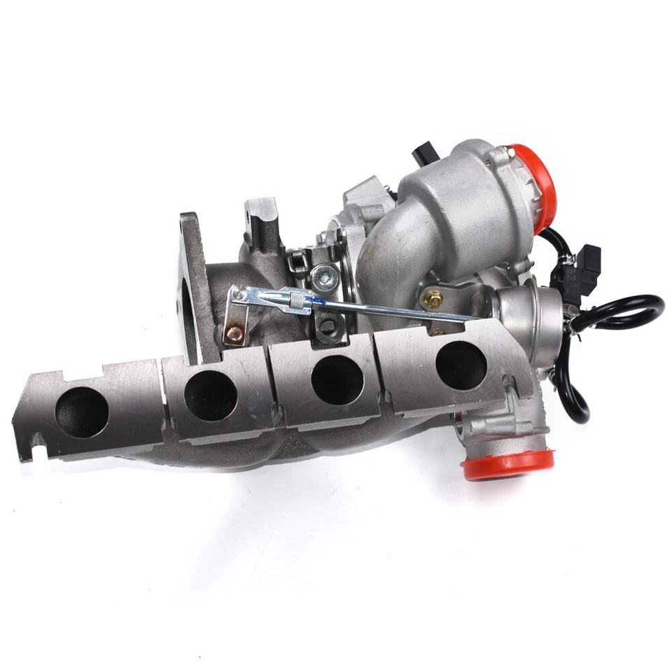 Turbo Turbocharger for Audi A3 2006-2008 TT VW Jetta Passat Eos GTI 2.0L K03 - Image 2 of 4